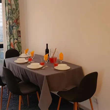 Appartamento T2 Club Amarilis - *