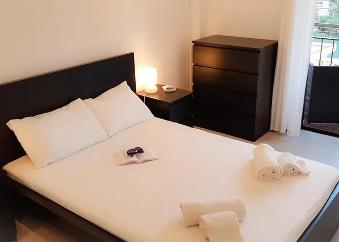 Apartament T2 Club Amarilis - *