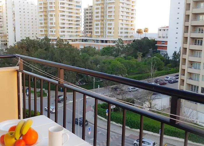 Apartament T2 Club Amarilis -