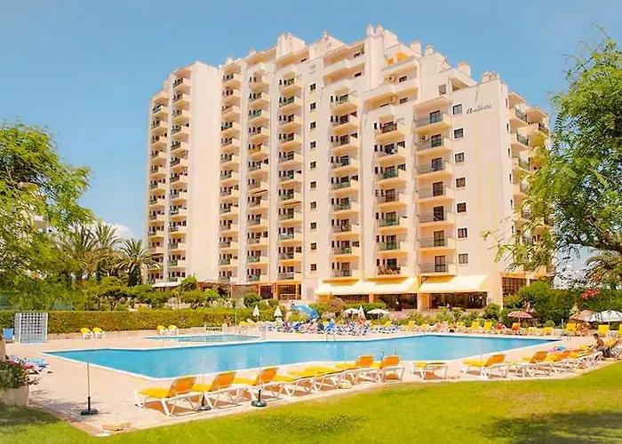 T2 Club Amarilis - Portimão