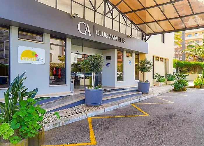 T2 Club Amarilis - *