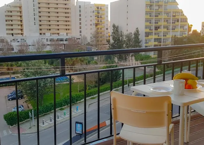 Apartament T2 Club Amarilis - *