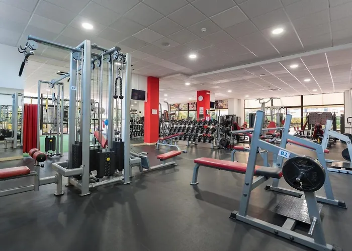 T2 Club Amarilis - Apartament *