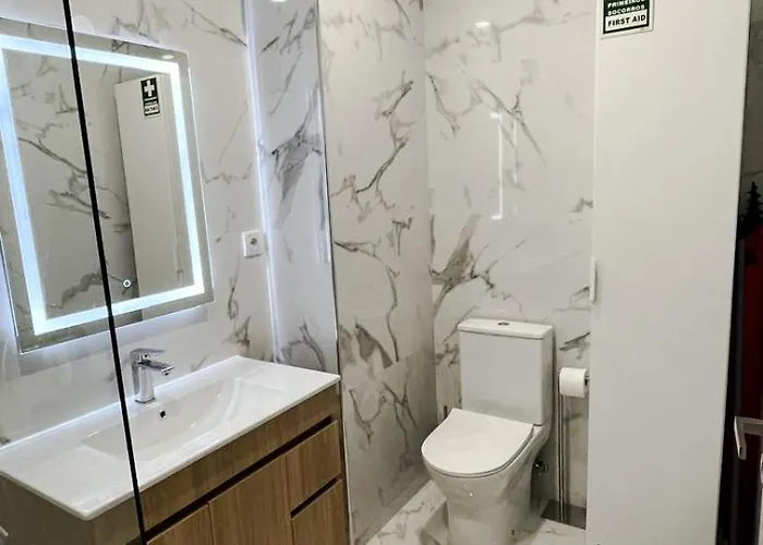 Apartament T2 Club Amarilis -