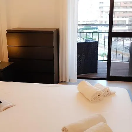 Apartamento T2 Club Amarílis - *