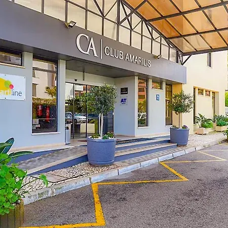T2 Club Amarílis - *