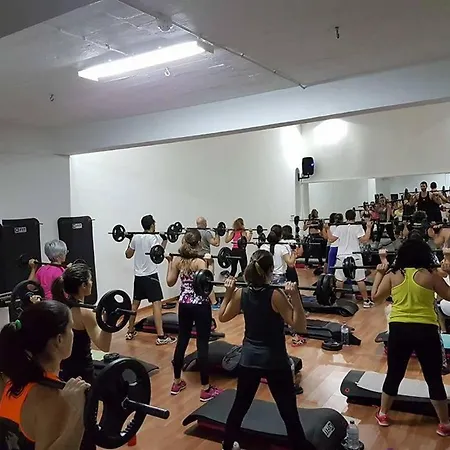 T2 Club Amarílis -