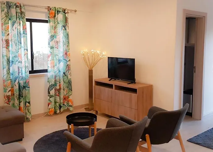 Apartment T2 Club Amarilis -