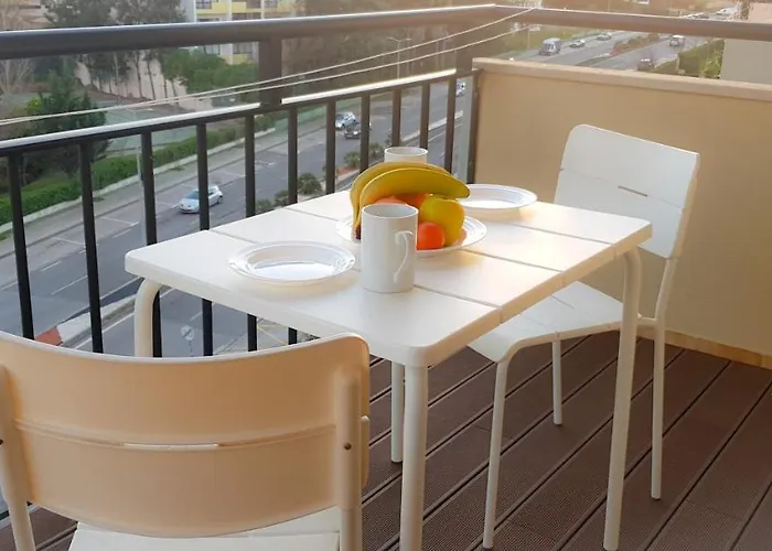 Apartment T2 Club Amarilis - *
