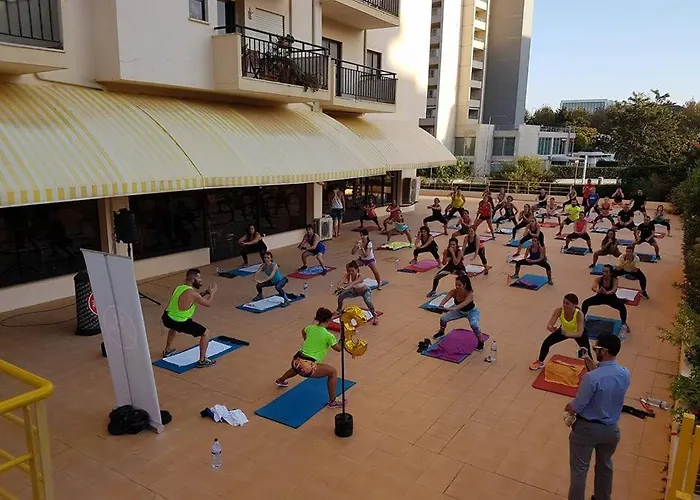 T2 Club Amarilis - Apartment Portimão