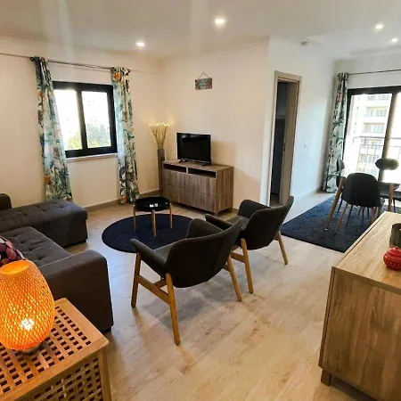 T2 Club Amarilis - Apartman Portimão